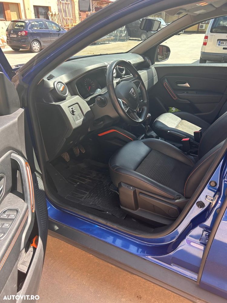 Dacia Duster Blue dCi 115 4WD SL Prestige Extreme - 9