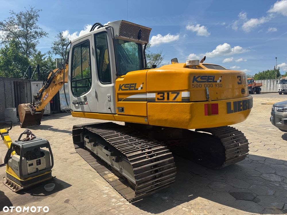 Liebherr 317 - 8