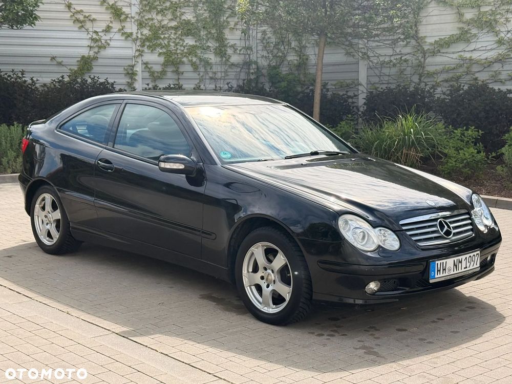 Mercedes-Benz Klasa C 200 Kompressor Automatik - 1