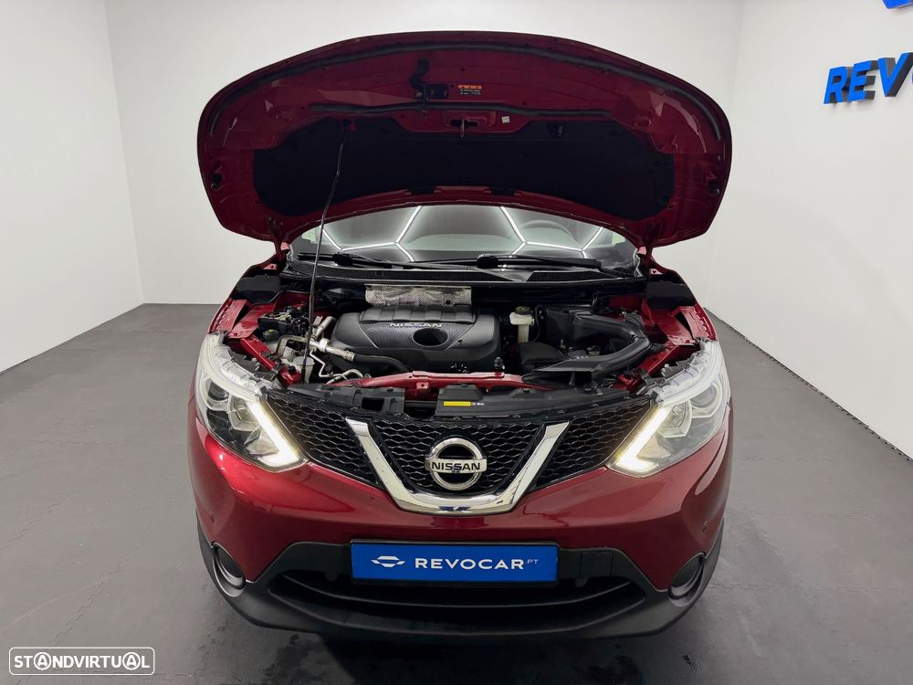 Nissan Qashqai 1.5 dCi Tekna - 29