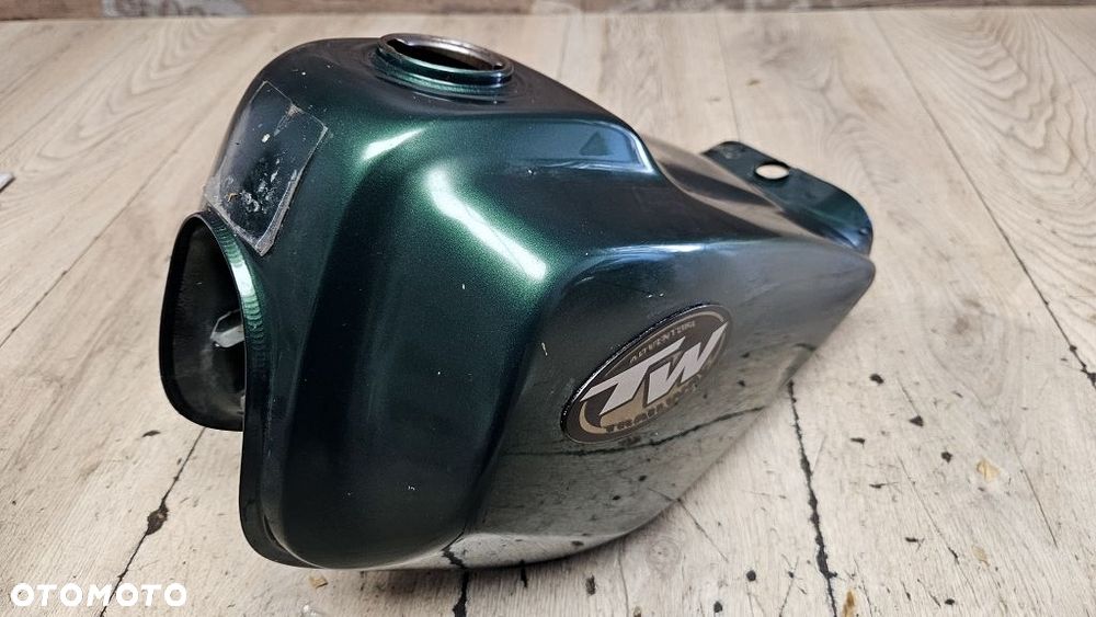 Zbiornik paliwa bak Yamaha TW125 - 7
