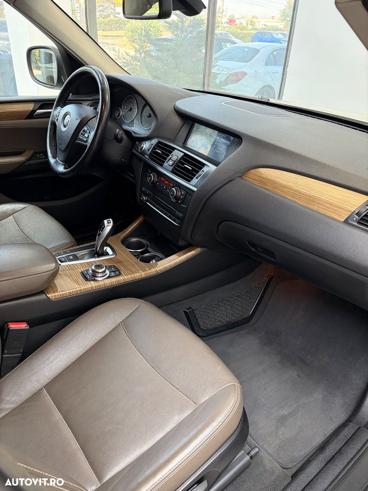 BMW X3 - 14