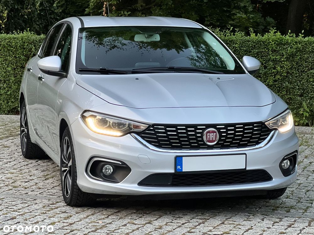 Fiat Tipo 1.4 16V Lounge - 9