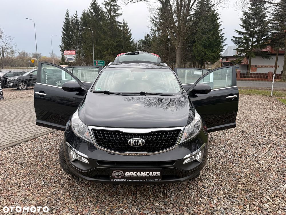 Kia Sportage - 9