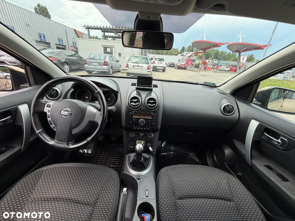 Nissan Qashqai 1.6 Acenta - 12