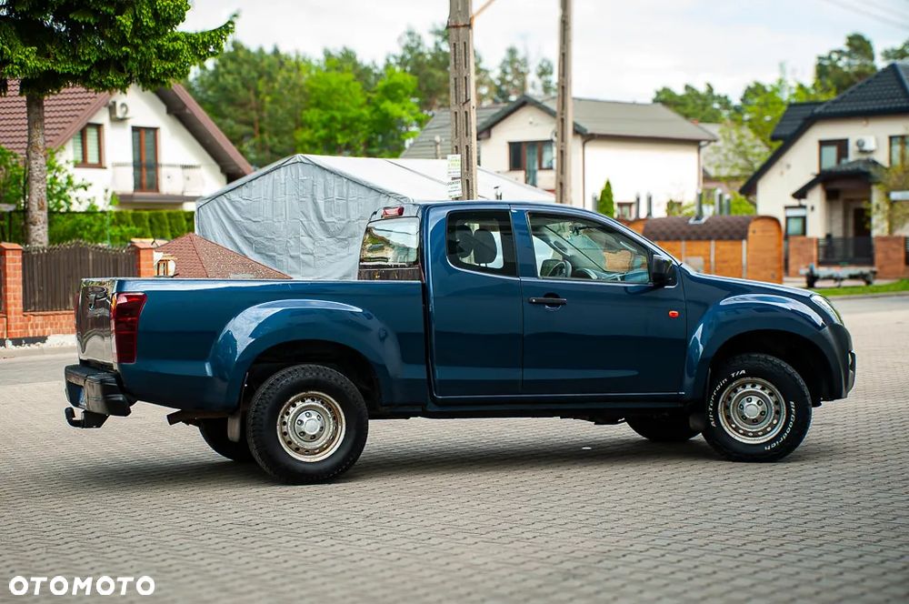 Isuzu D-Max 2.5 SC L - 34