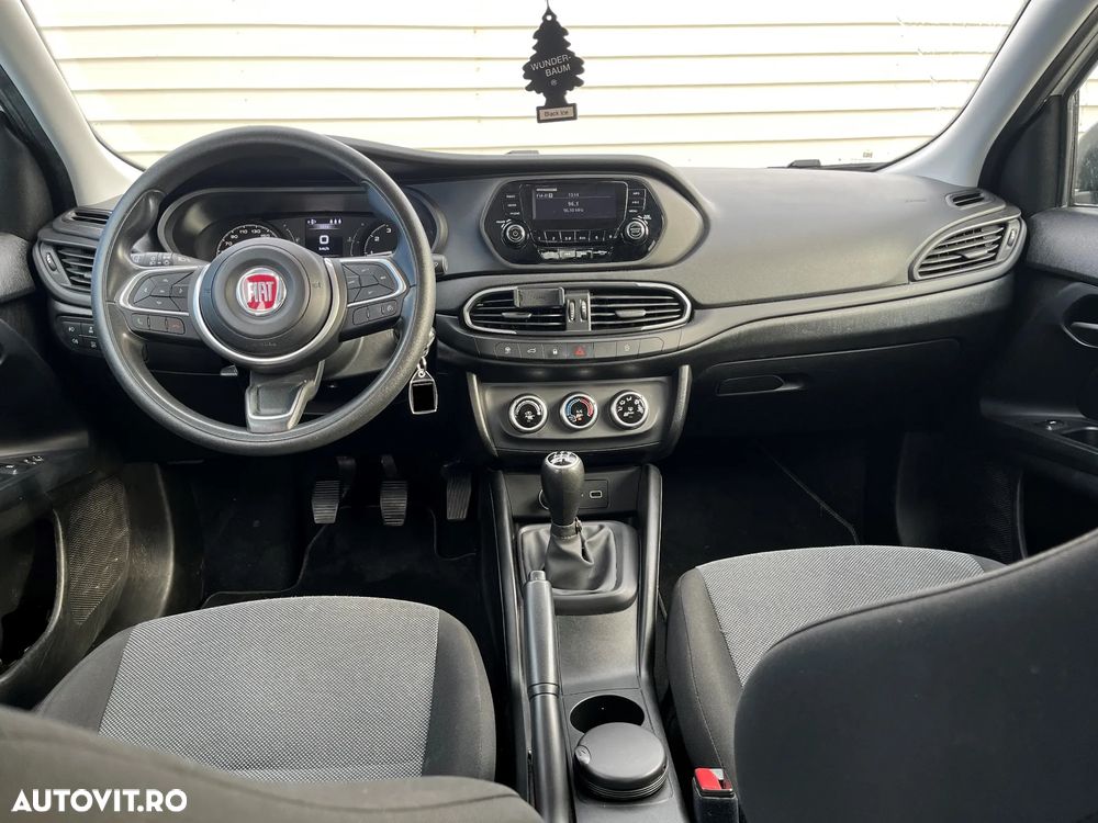 Fiat Tipo 1.0 Final City Life - 9