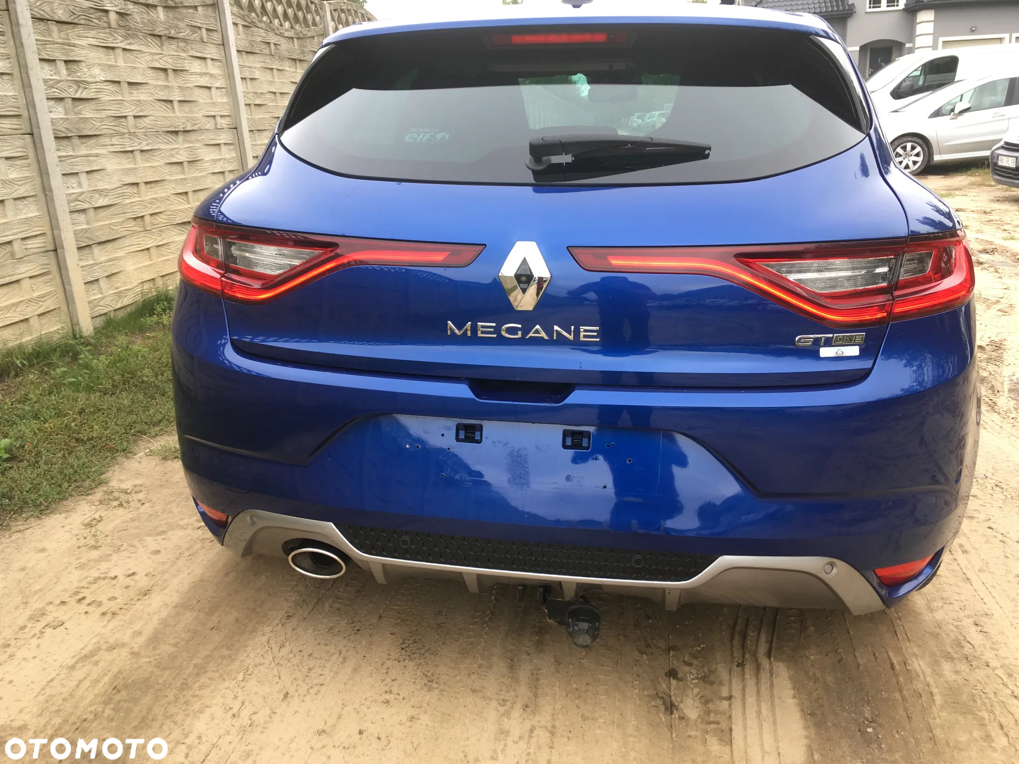 Renault Megane ENERGY dCi 110 GT LINE - 5