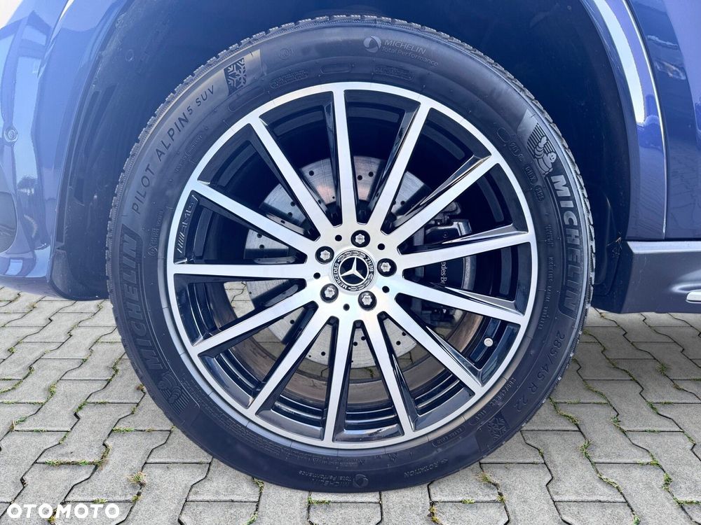 Mercedes-Benz GLS - 10