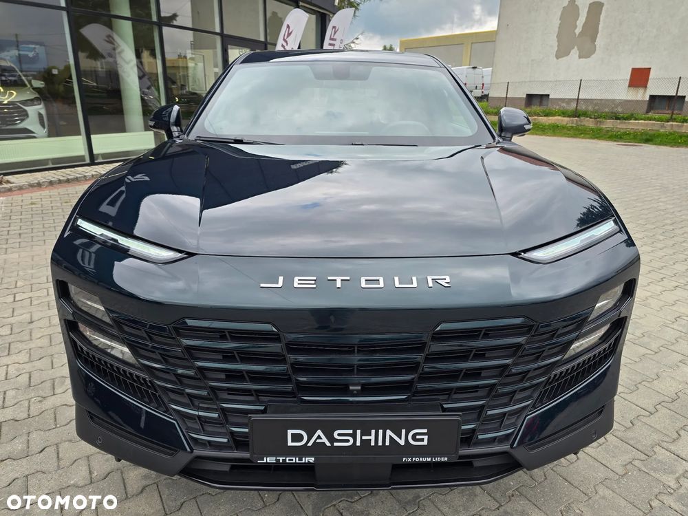 Jetour Dashing - 11