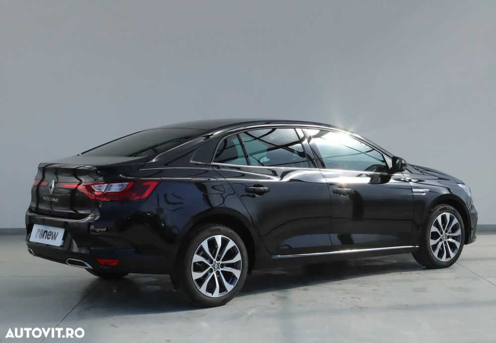 Renault Megane TCe 140 EDC GPF Techno - 2