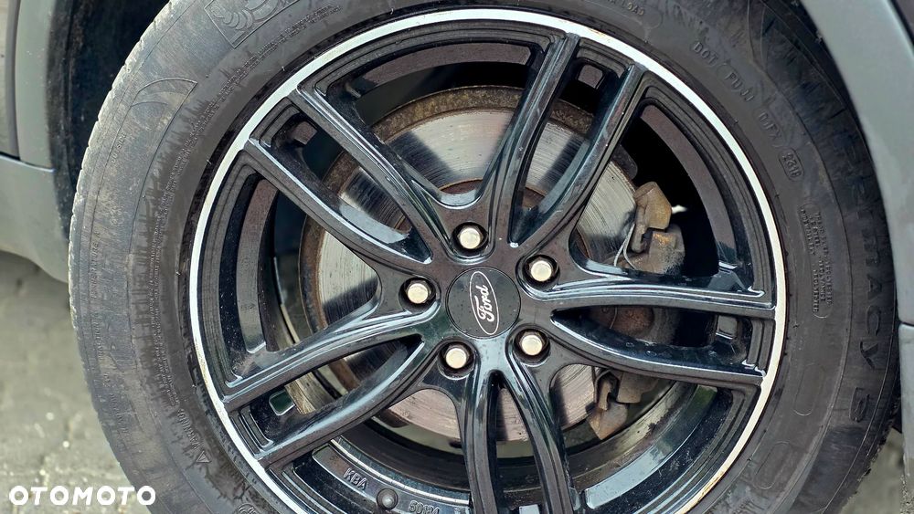 Ford Kuga 2.0 TDCi Titanium - 12