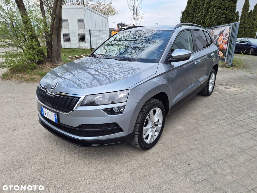 Skoda Karoq 1.0 TSI 4x2 Ambition - 1