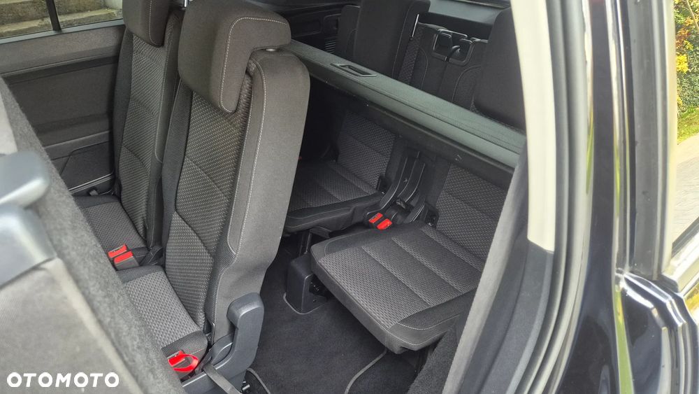 Volkswagen Touran 1.6 TDI SCR BlueMotion Technology Comfortline - 19