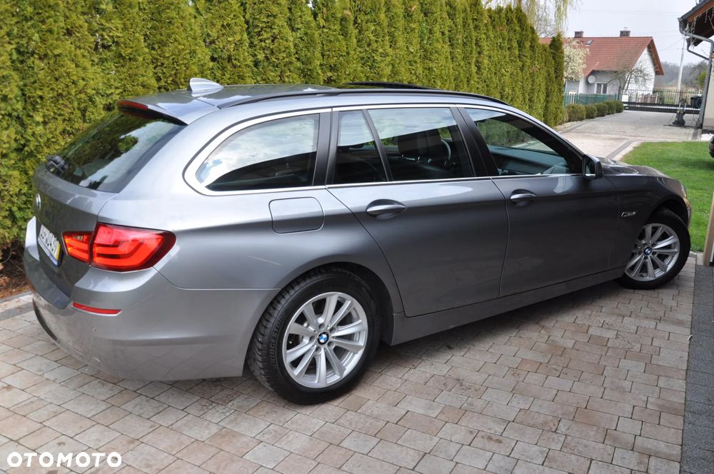 BMW Seria 5 520d Modern Line - 6