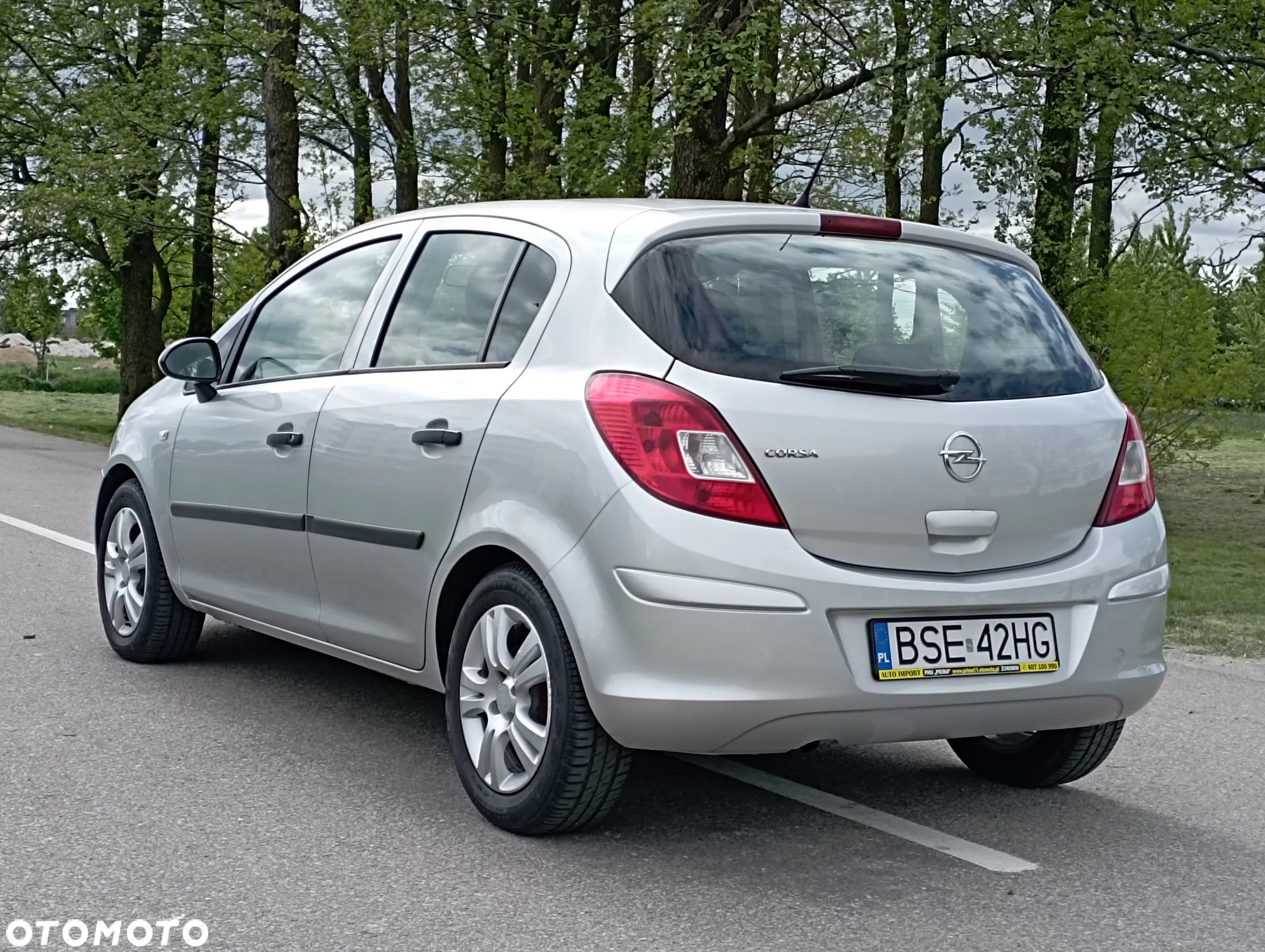 Opel Corsa - 6