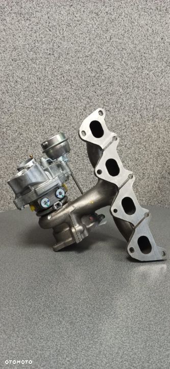 Turbina Volkswagen Scirocco Volkswagen Passat  1.4 TSI 03c145701t 5303 970 0162 - 4