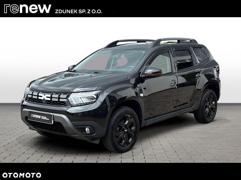 Dacia Duster - 1