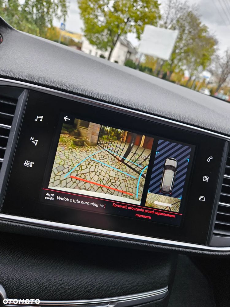 Peugeot 308 BlueHDi FAP 150 EAT6 Stop&Start GT-Line Edition - 32