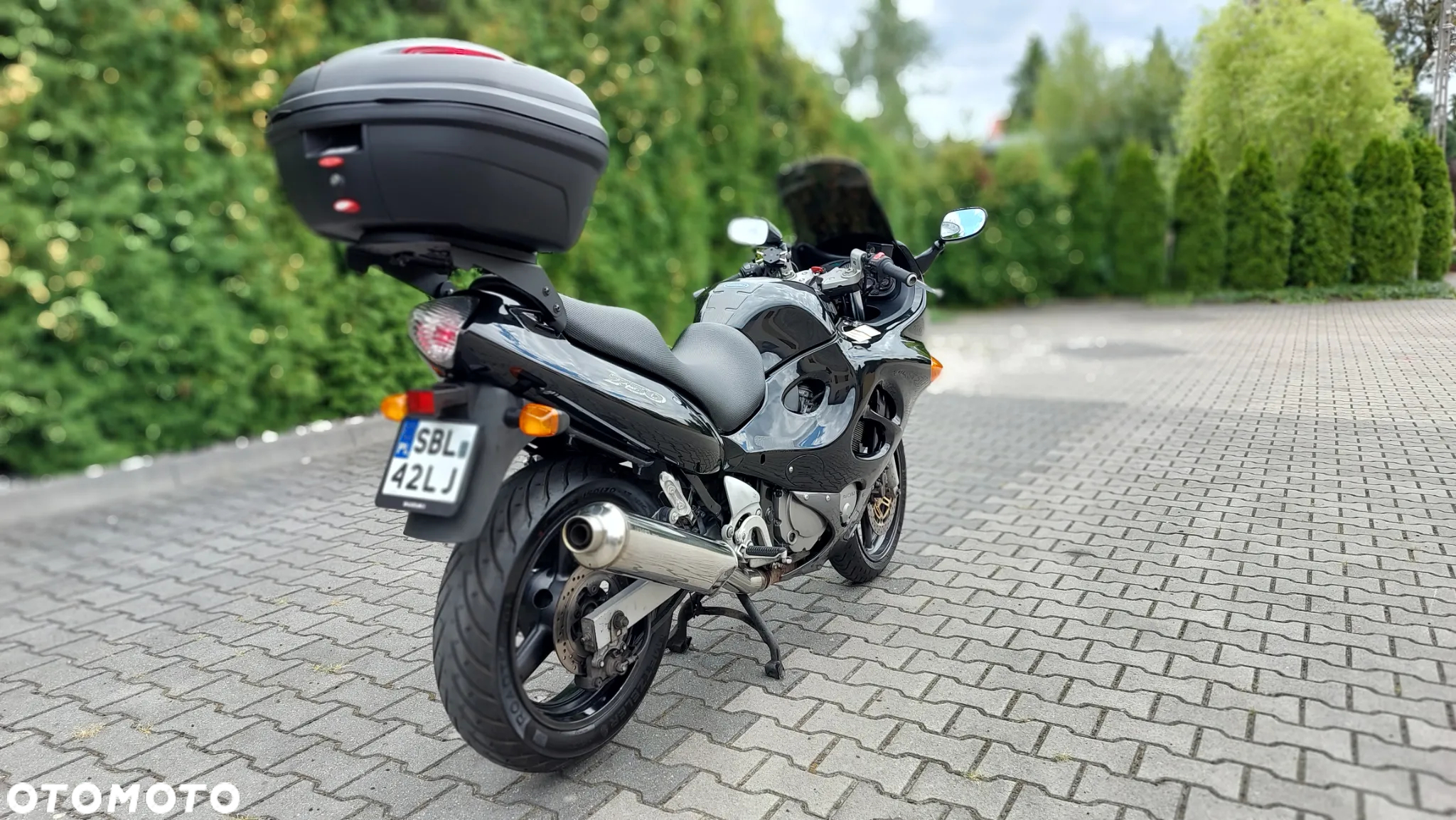 Suzuki GSX-F - Katana - 4