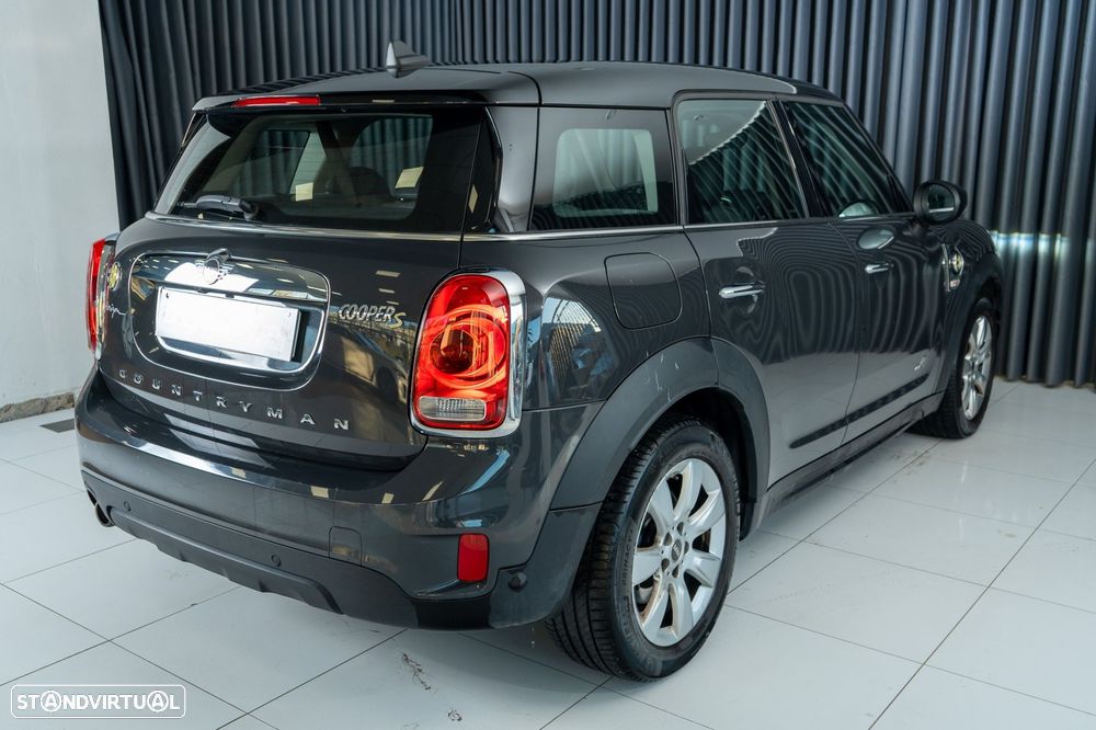 MINI Countryman Cooper SE All4 Aut. - 4