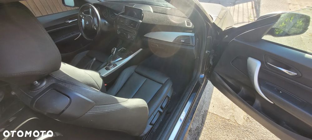BMW Seria 1 - 7