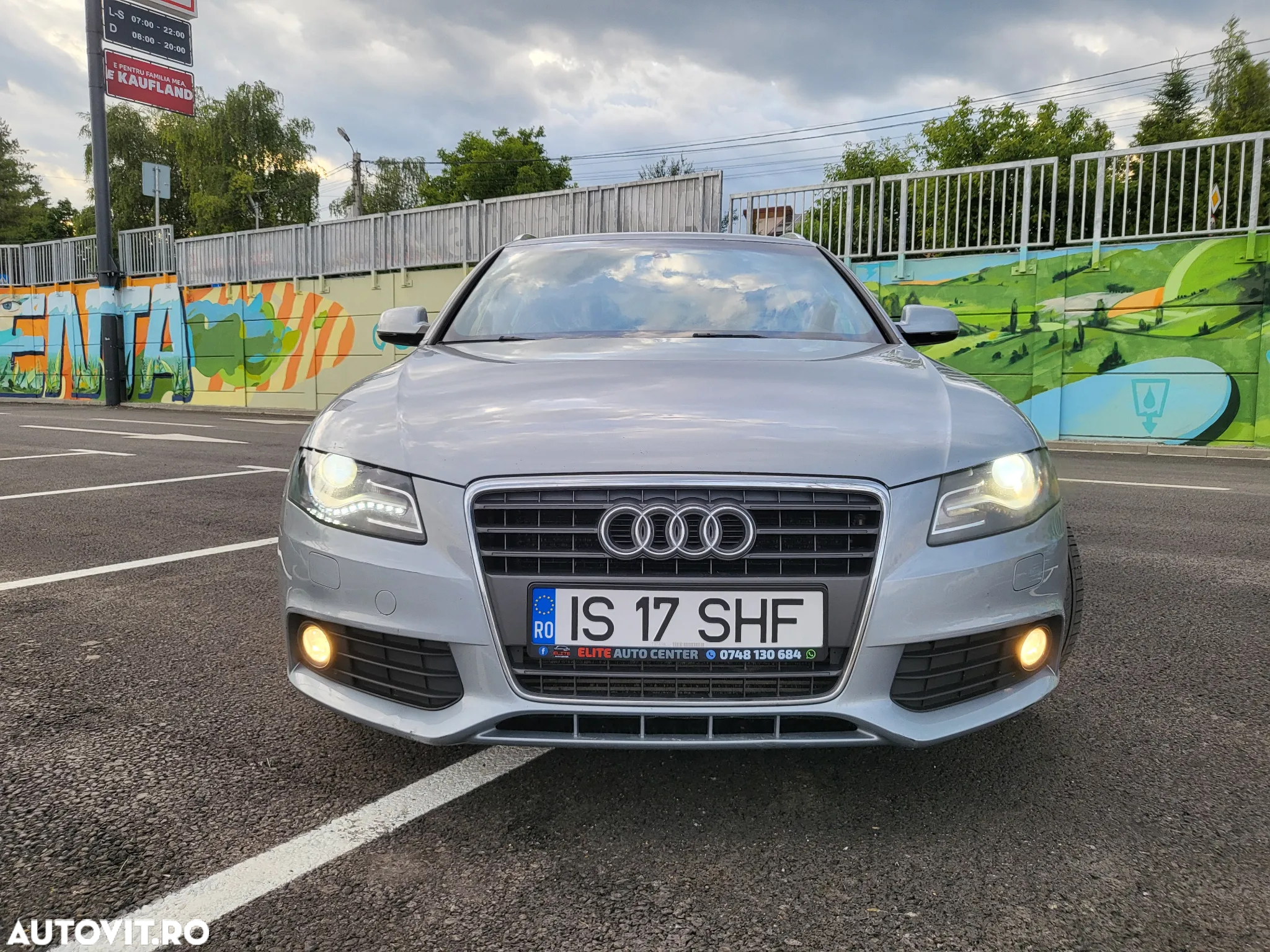 Audi A4 - 2