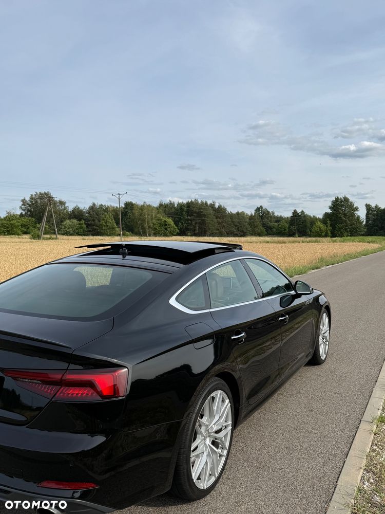 Audi A5 Sportback 2.0 TFSI Quattro Sport S tronic - 4