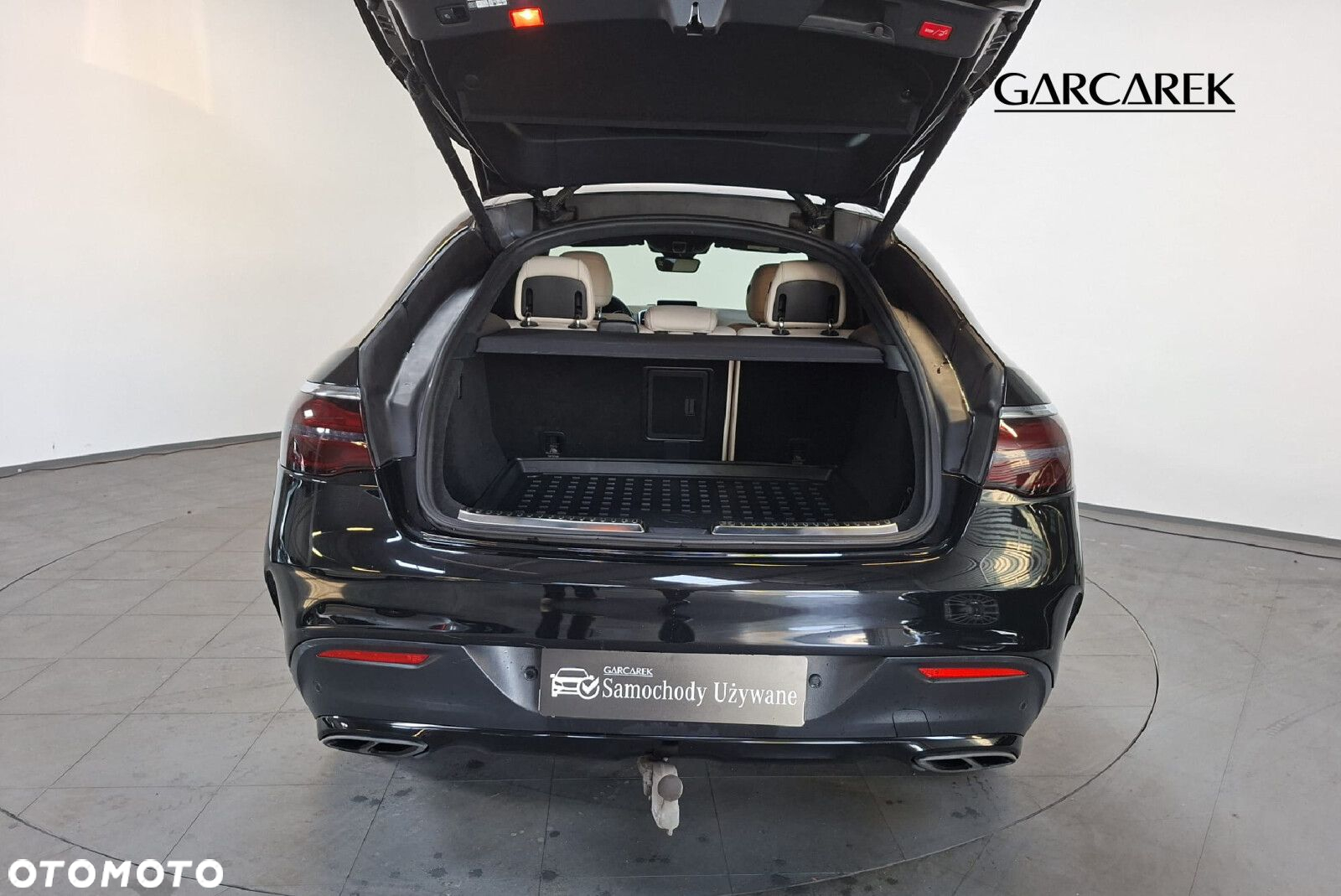 Mercedes-Benz GLE Coupe 450 AMG 4-Matic - 26