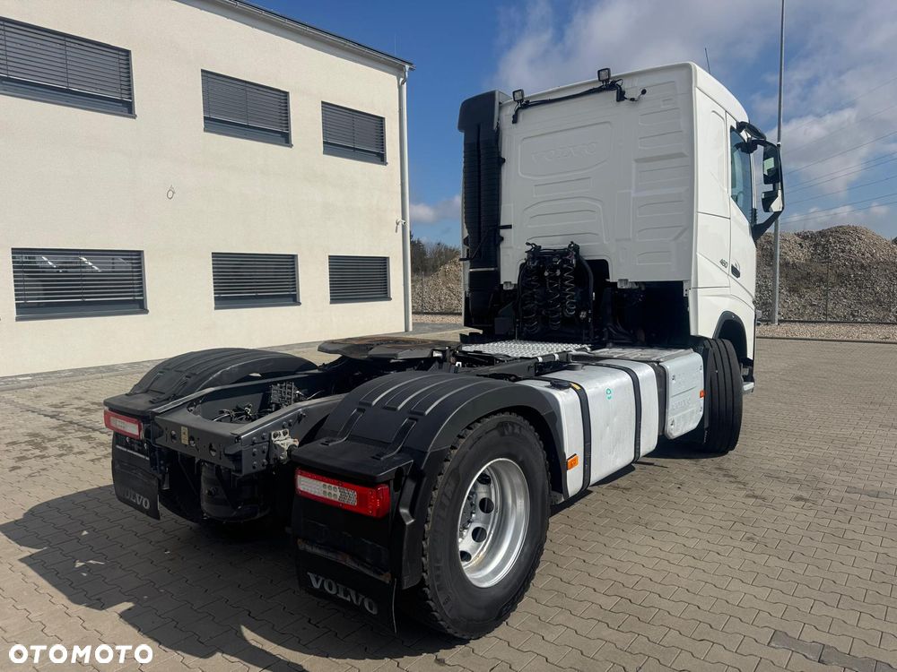 Volvo FH 460/ HYDRAULIKA/ 4 PODUSZKI TYŁ/ LEKKA 7583kg Brutto - 6