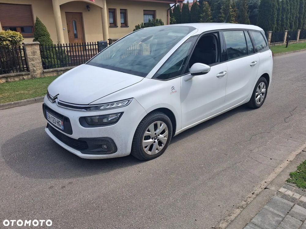Citroën C4 Grand Picasso BlueHDi 120 Seduction - 1