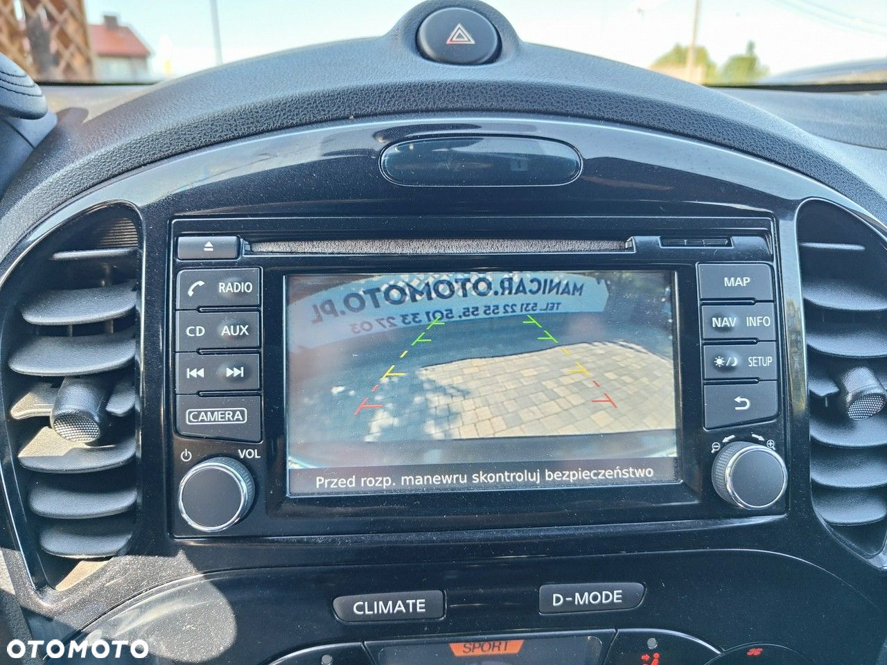 Nissan Juke 1.5 dCi Dynamic Edition EU6 - 12