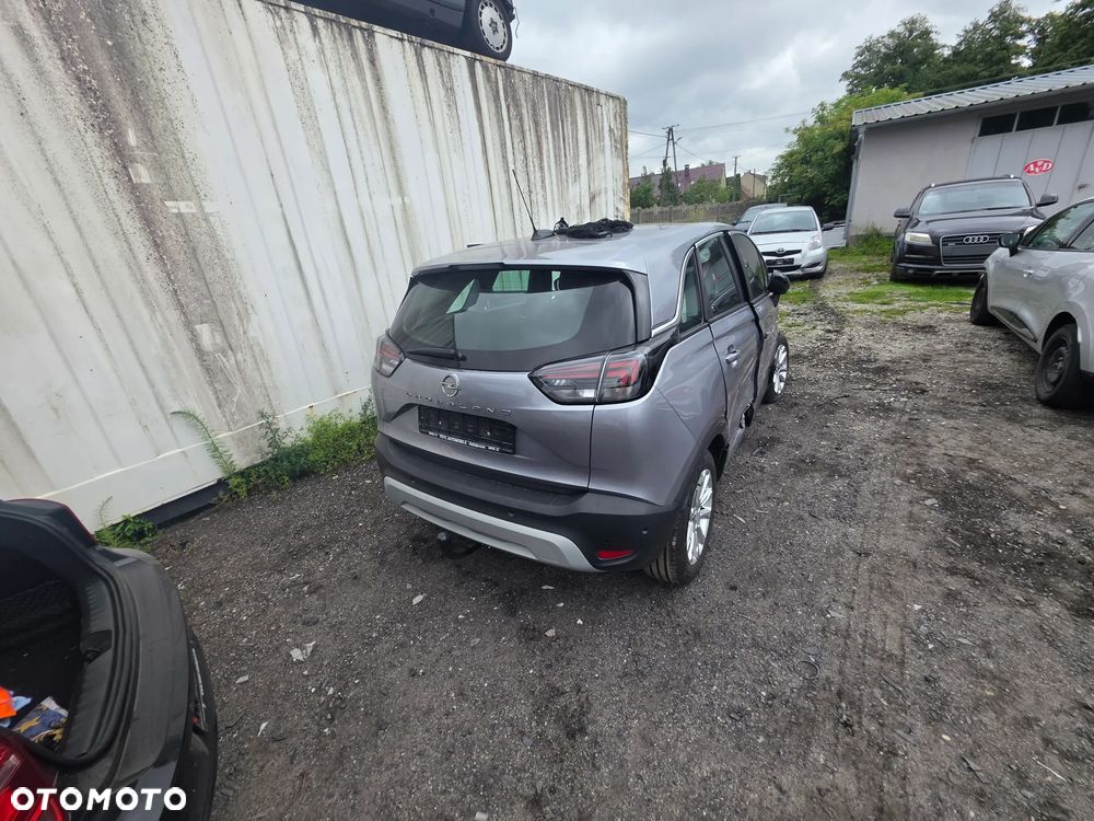 Opel Crossland 1.2 Automatik Business Edition - 31