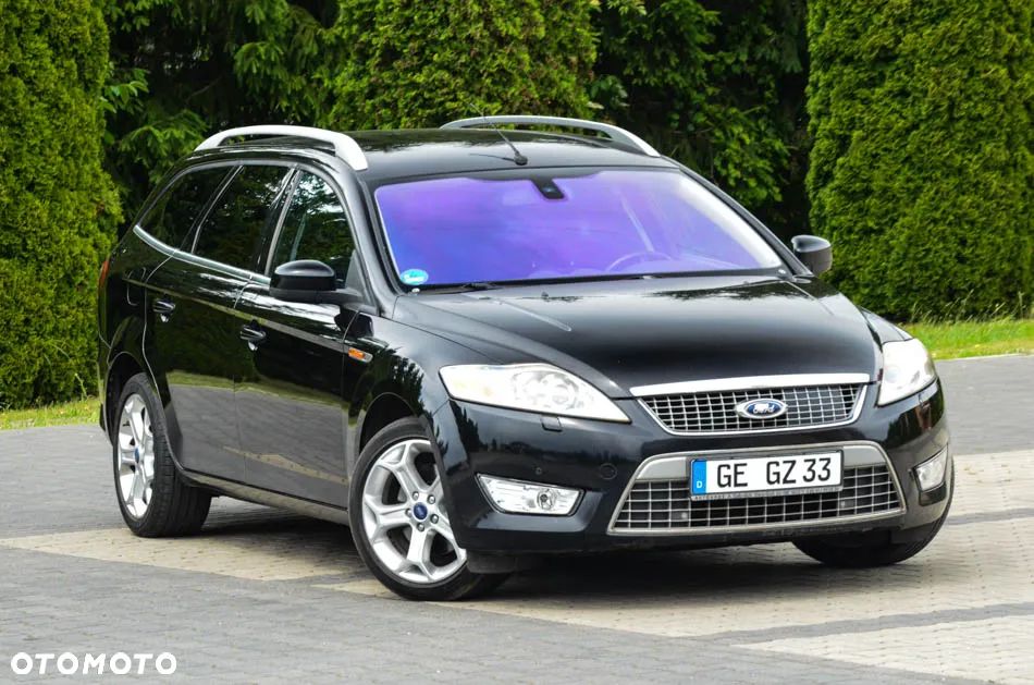 Ford Mondeo 2.0 TDCi Titanium X - 5