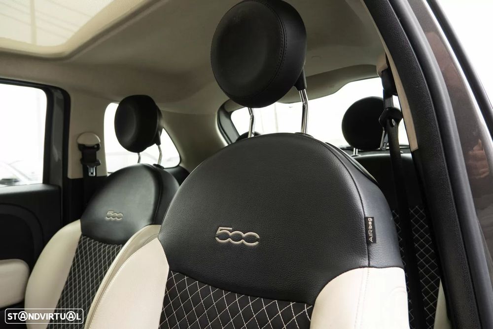 Fiat 500 1.0 Hybrid Dolcevita - 21