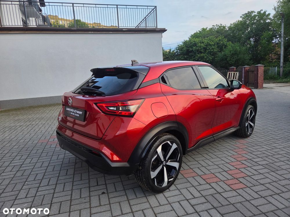 Nissan Juke 1.0 DIG-T N-Connecta DCT - 19
