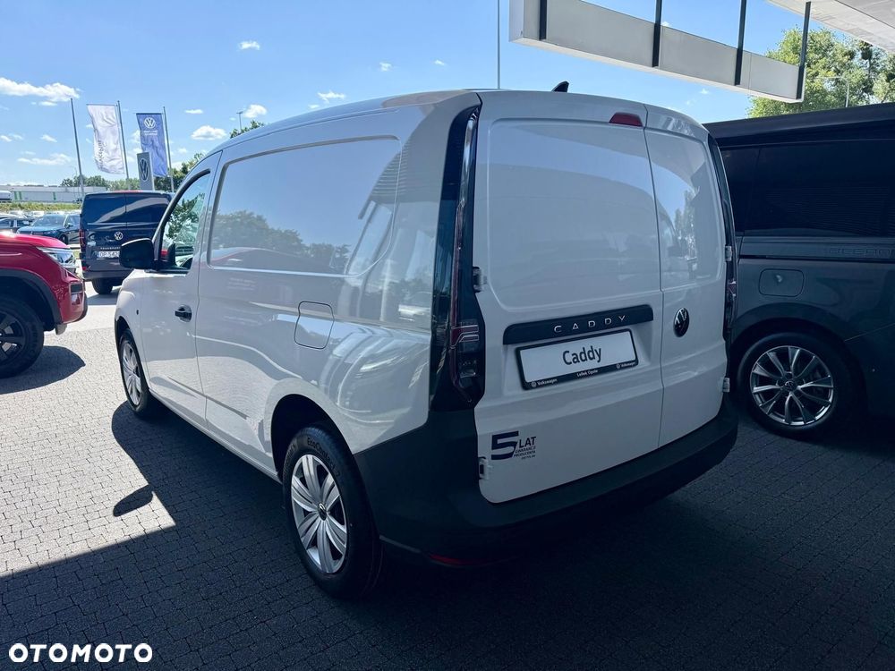 Volkswagen Caddy Cargo - 5