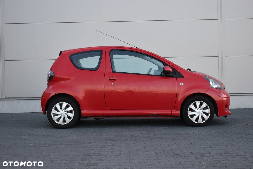 Toyota Aygo - 4