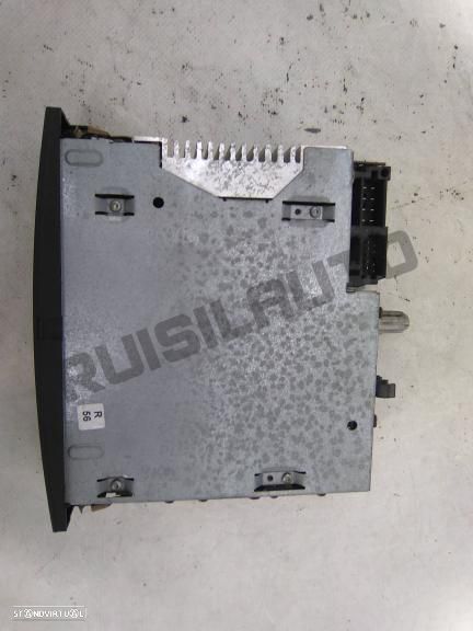 Rádio 82006_33637 Renault Megane Ii Grandtour [2003_2012] 1.5 D - 2