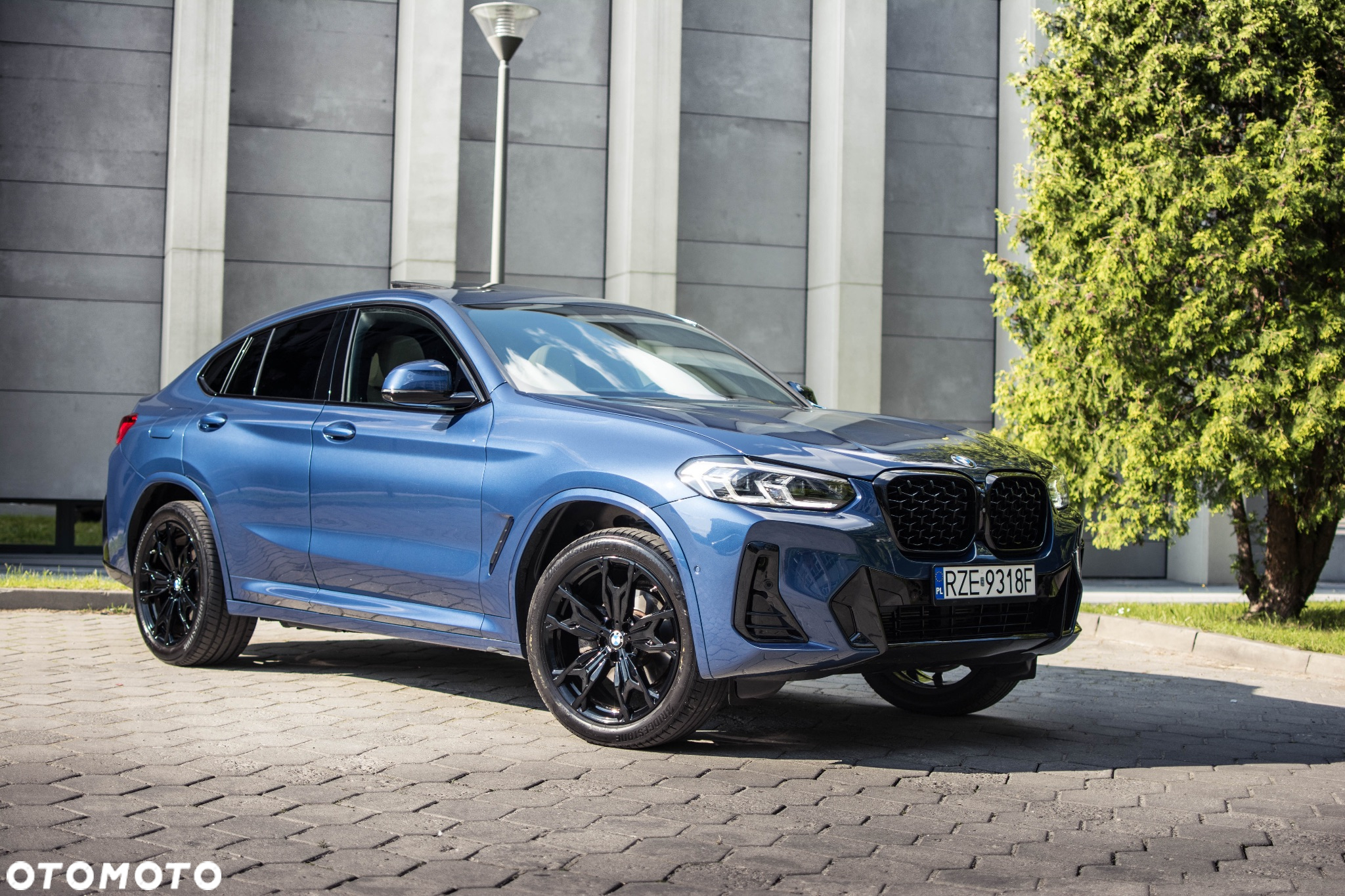 BMW X4 xDrive30i M Sport Edition - 3