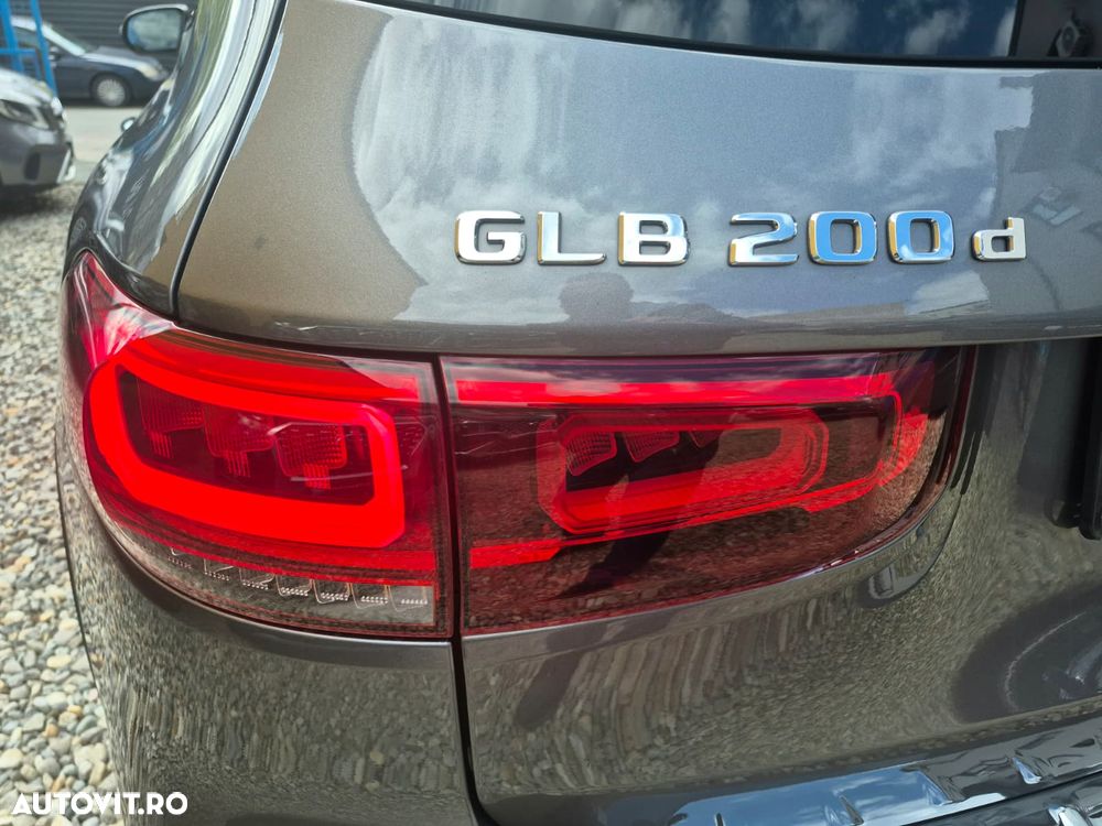Mercedes-Benz GLB 200 d 4MATIC Aut. - 28