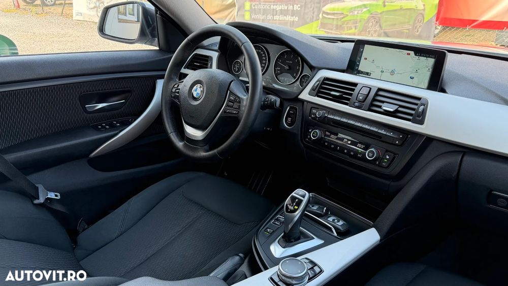 BMW Seria 4 420d xDrive Sport-Aut. Advantage - 8