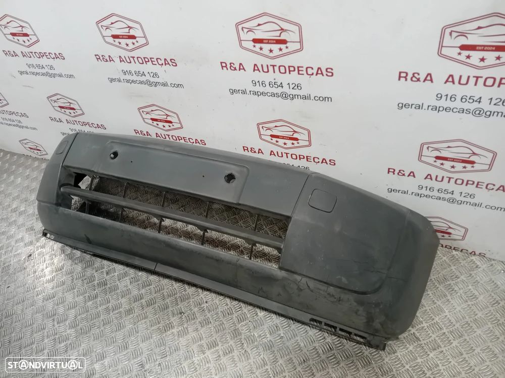 Parachoques Frente Frontal Ford Transit Connect Original - 3