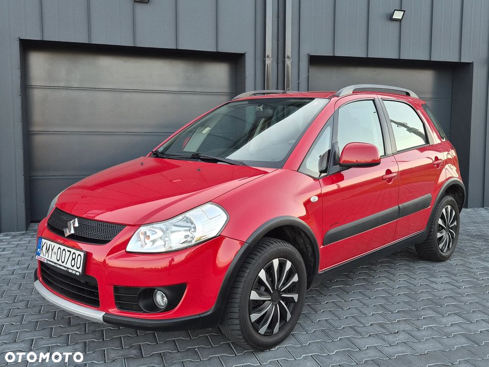 Suzuki SX4 1.6 GS / Premium 4WD - 2