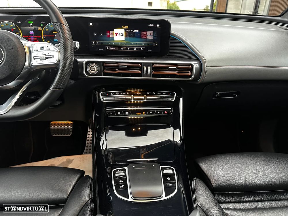Mercedes-Benz EQC 400 4Matic AMG Line - 29