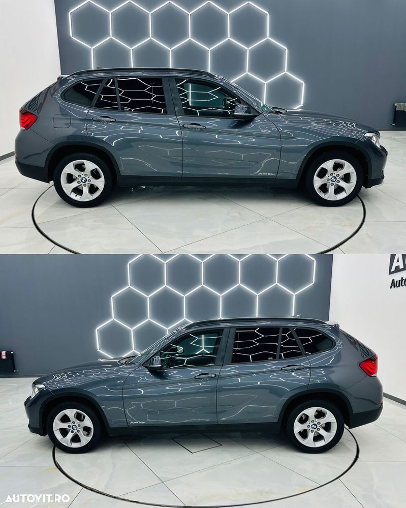 BMW X1 xDrive18d Sport Line - 5