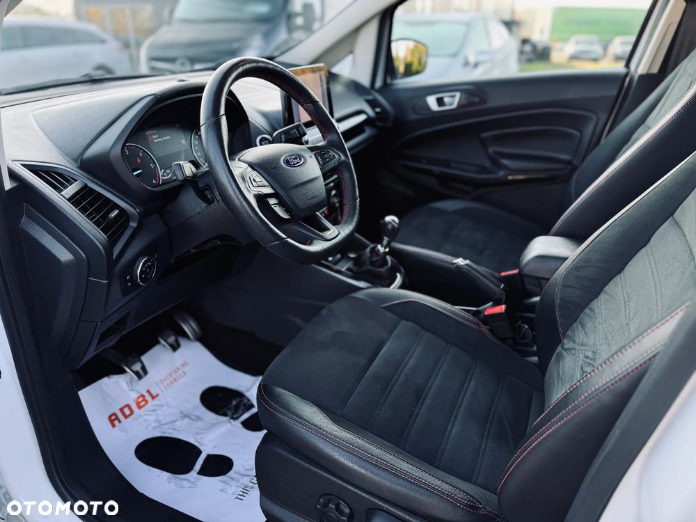 Ford EcoSport 1.5 EcoBlue AWD ST-Line ASS - 16