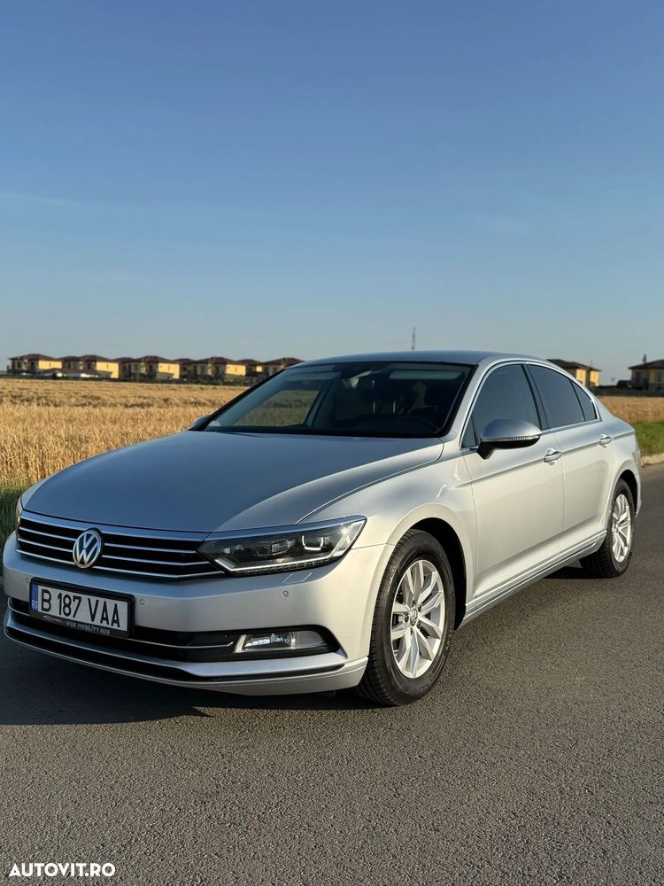 Volkswagen Passat 2.0 TDI Highline - 1