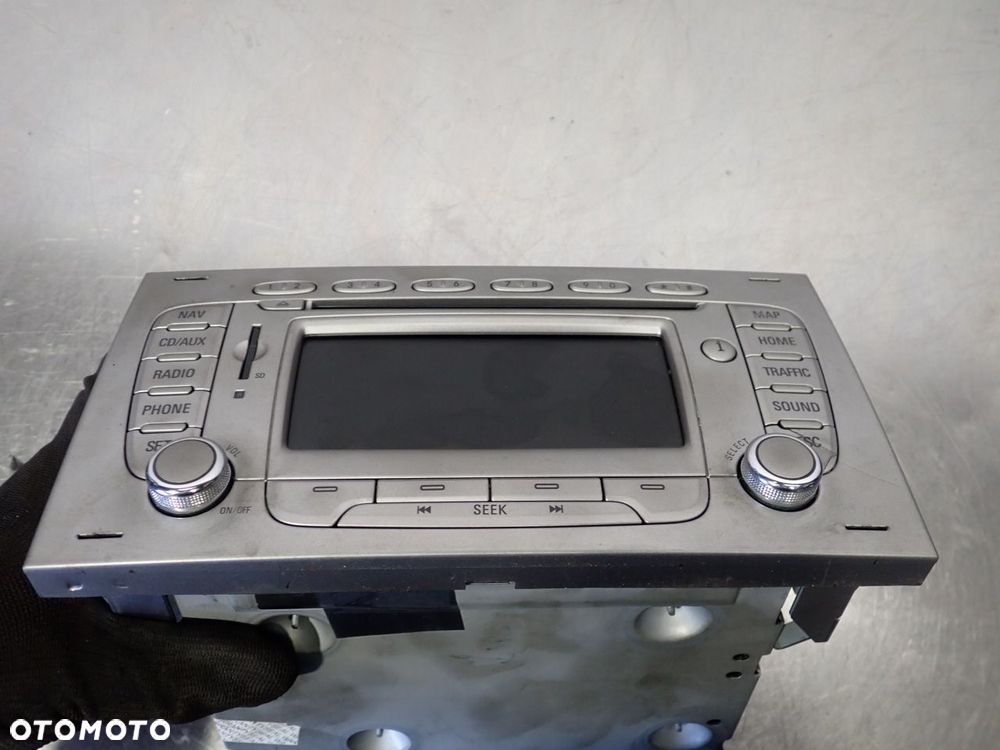 RADIO FORD C-MAX I LIFT   9V4T-18K931-AA - 9