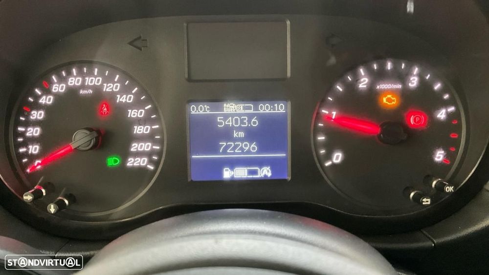 Mercedes-Benz Citan 108 CDI STANDARD c/iva - 4